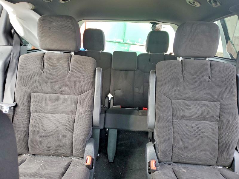 Aukcja sprzedaży 2018 Dodge Grand Caravan, vin: 2C4RDGBG2JR243900, numer aukcji: 47450016