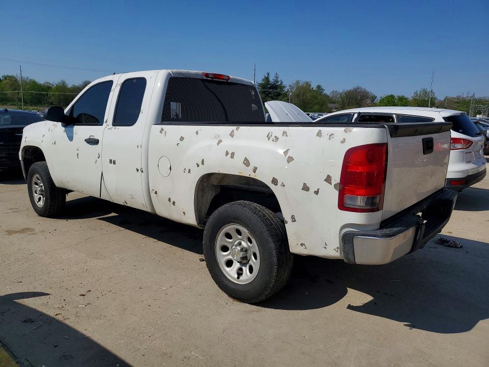 Aukcja sprzedaży 2010 Gmc Sierra, vin: 1GTSKVE38AZ194678, numer aukcji: 49069506