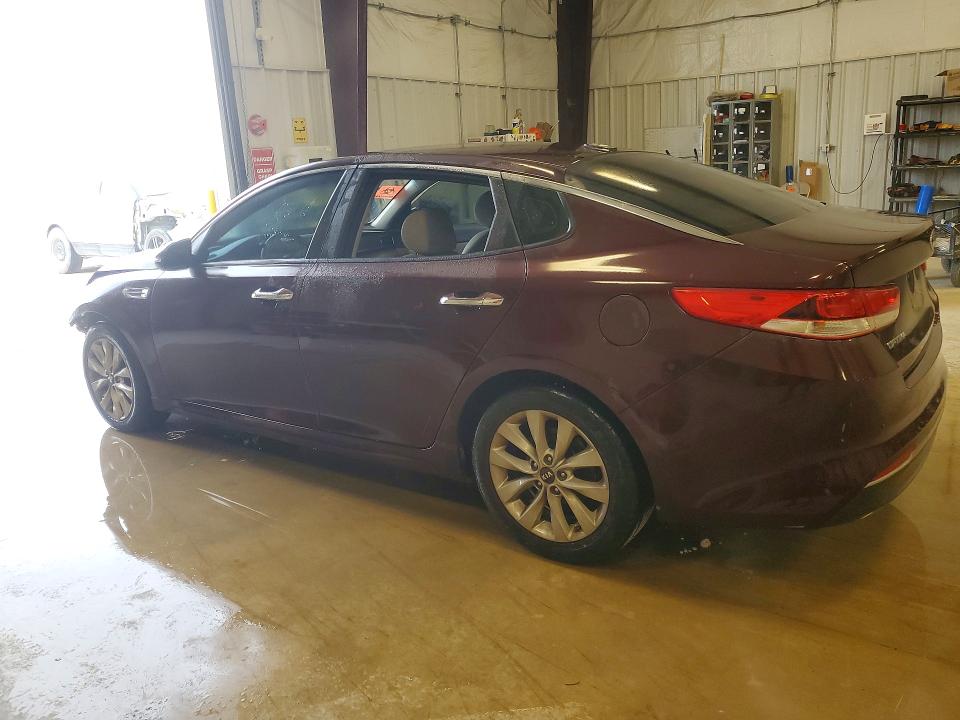 Продаж на аукціоні авто 2018 Kia Optima, vin: 5XXGT4L37JG271463, номер лоту: 51685966