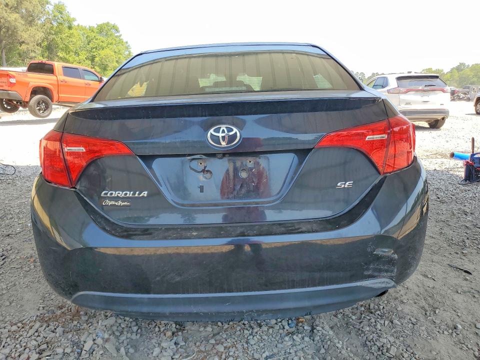 50899676 :رقم المزاد ، 2T1BURHE5HC828757 vin ، 2017 Toyota Corolla مزاد بيع