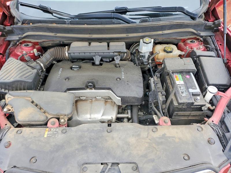Продаж на аукціоні авто 2017 Buick Envision, vin: LRBFXBSA5HD031125, номер лоту: 50629636