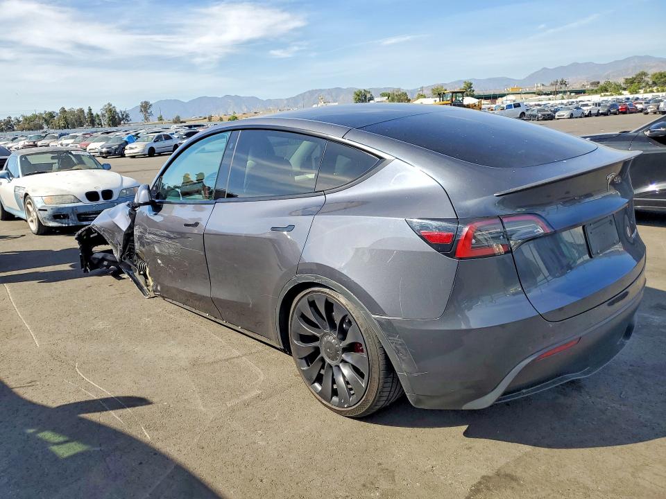 Aukcja sprzedaży 2022 Tesla Model Y, vin: 7SAYGDEF1NF530606, numer aukcji: 50468796