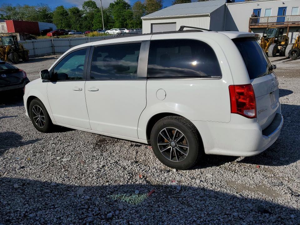 Продаж на аукціоні авто 2018 Dodge Grand Caravan, vin: 2C4RDGEG2JR282627, номер лоту: 51509676