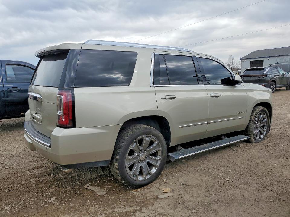 Продажа на аукционе авто 2016 Gmc Yukon, vin: 1GKS2CKJ4GR164615, номер лота: 50642206