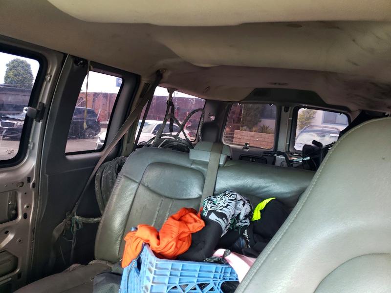 2006 Chevrolet Express G2500 მანქანა იყიდება აუქციონზე, vin: 1GAGG25V961224681, აუქციონის ნომერი: 51521486