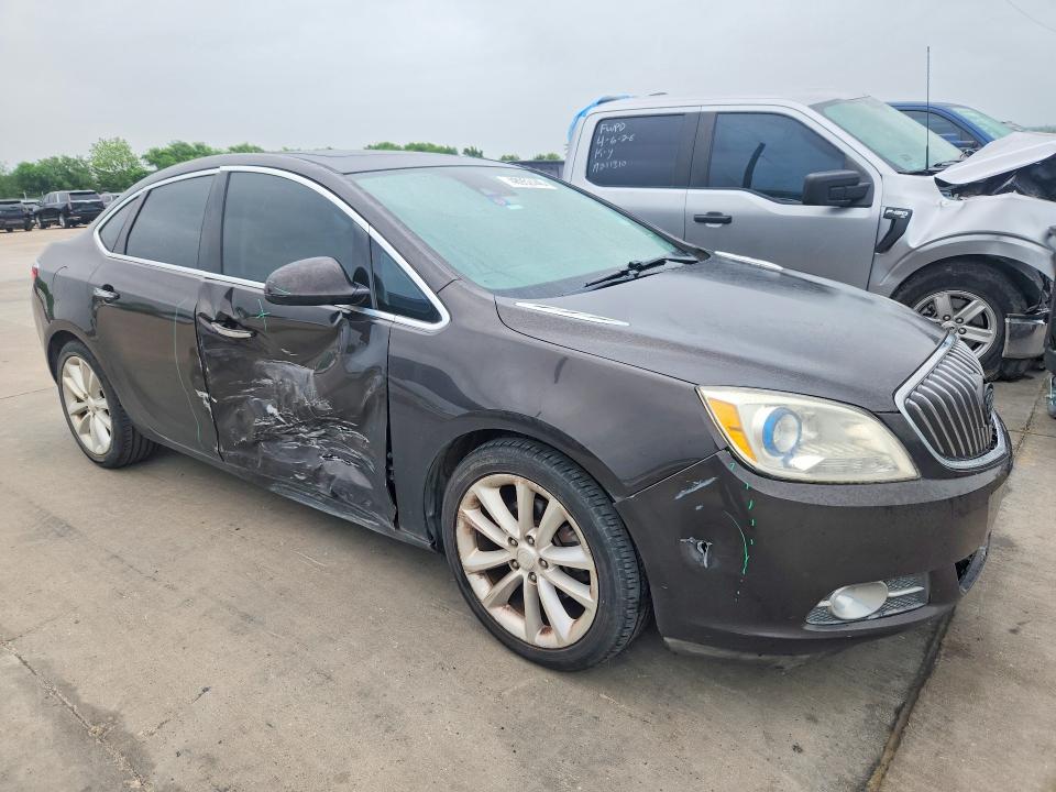 Продажа на аукционе авто 2014 Buick Verano, vin: 1G4PR5SK0E4115824, номер лота: 48952446