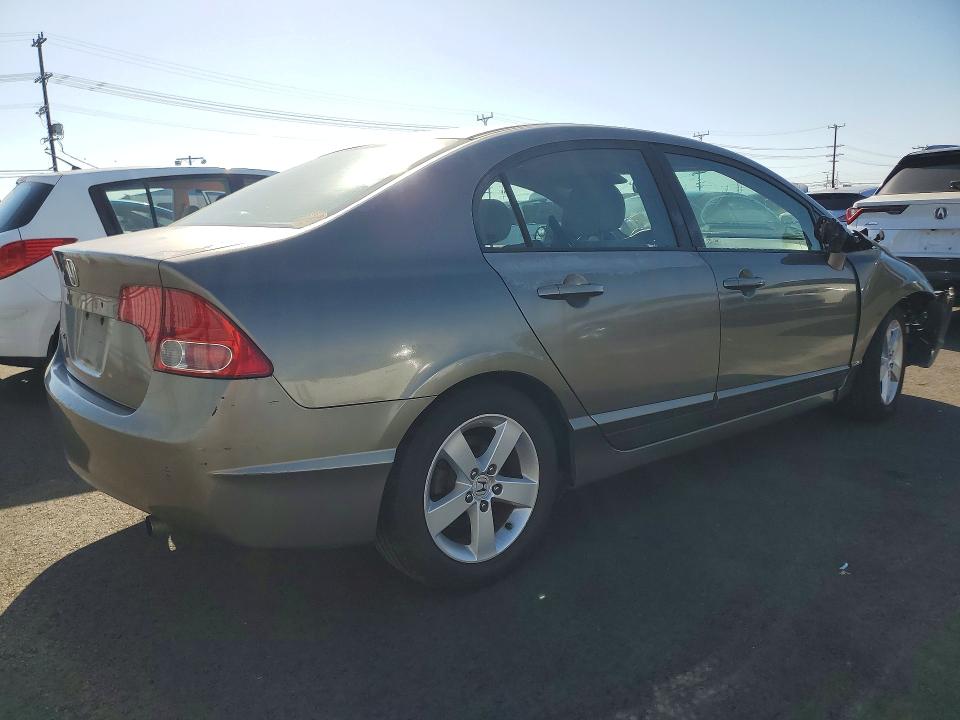 Aukcja sprzedaży 2006 Honda Civic, vin: 2HGFA16866H511308, numer aukcji: 48103436
