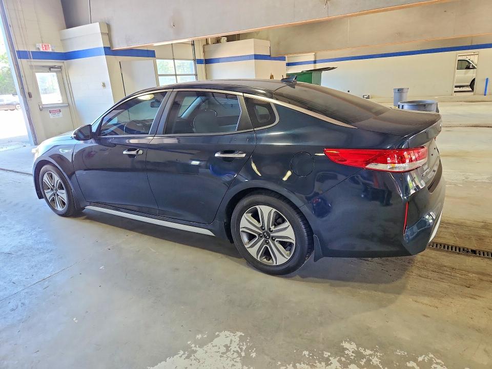 Aukcja sprzedaży 2018 Kia Optima Hybrid, vin: KNAGU4LE7J5020264, numer aukcji: 51162826