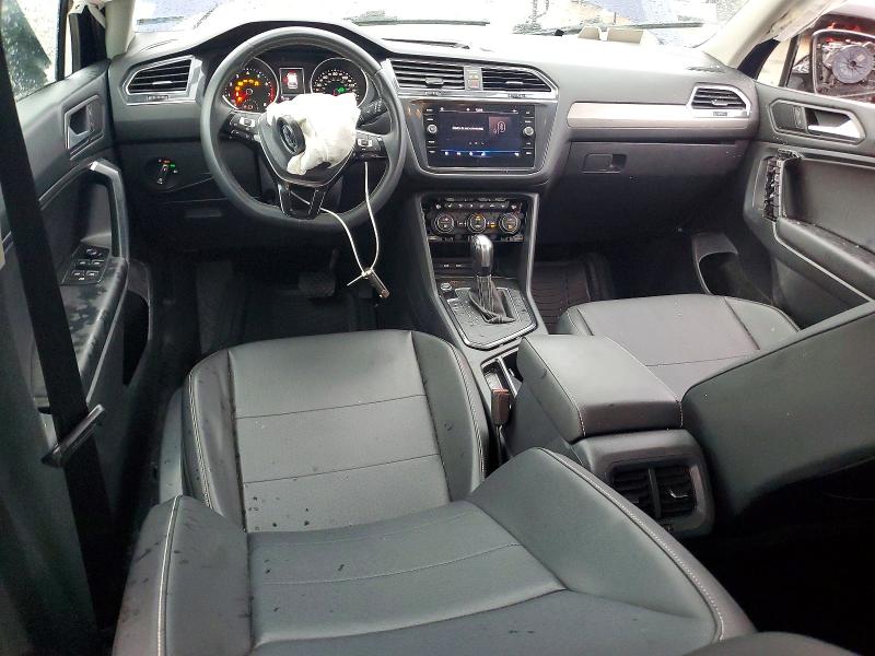 Продаж на аукціоні авто 2021 Volkswagen Tiguan, vin: 3VV3B7AX7MM012923, номер лоту: 51673696