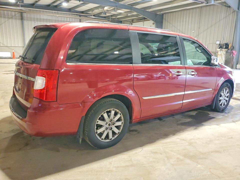 Aukcja sprzedaży 2011 Chrysler Town & Country, vin: 2A4RR8DG0BR676132, numer aukcji: 51231676