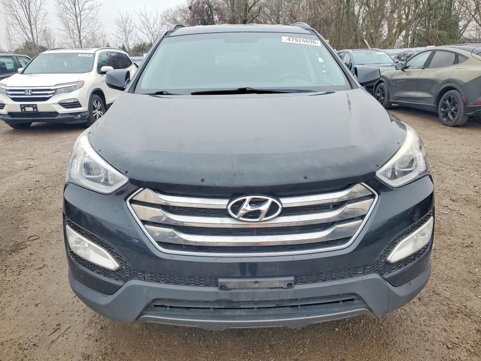 47924696 :رقم المزاد ، 5XYZUDLB6GG312537 vin ، 2016 Hyundai Santa Fe Sport مزاد بيع