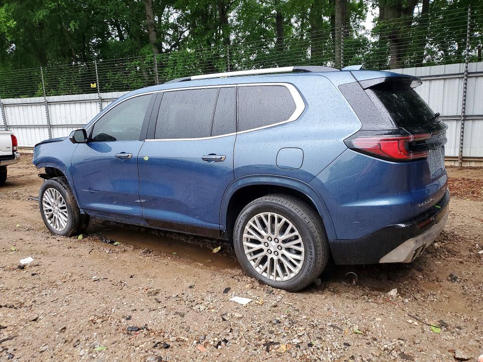 2024 Gmc Acadia მანქანა იყიდება აუქციონზე, vin: 1GKENLKS0RJ197898, აუქციონის ნომერი: 51452526
