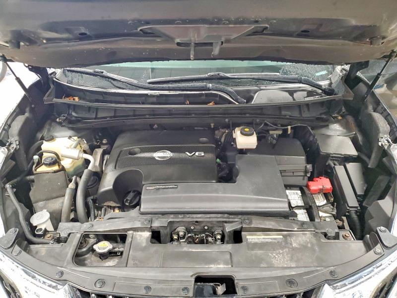 2015 Nissan Murano მანქანა იყიდება აუქციონზე, vin: 5N1AZ2MHXFN232778, აუქციონის ნომერი: 49706076