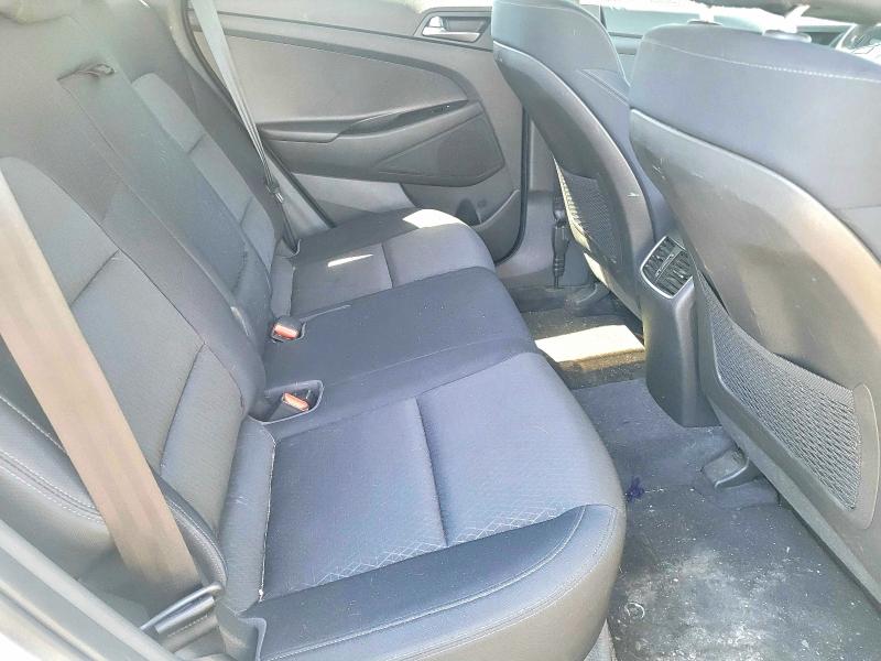 2016 Hyundai Tucson მანქანა იყიდება აუქციონზე, vin: KM8J3CA20GU086566, აუქციონის ნომერი: 50850866