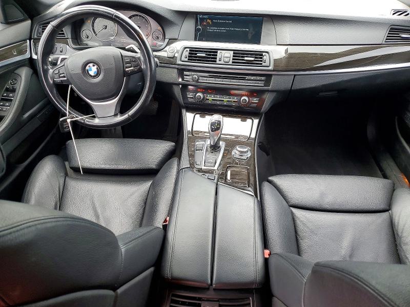 Продажа на аукционе авто 2012 Bmw 535, vin: WBAFR7C55CC809445, номер лота: 50840216
