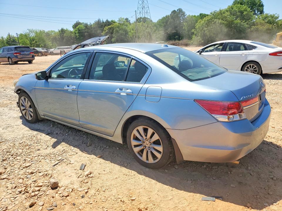 50985676 :رقم المزاد ، 1HGCP3F87BA008392 vin ، 2011 Honda Accord مزاد بيع