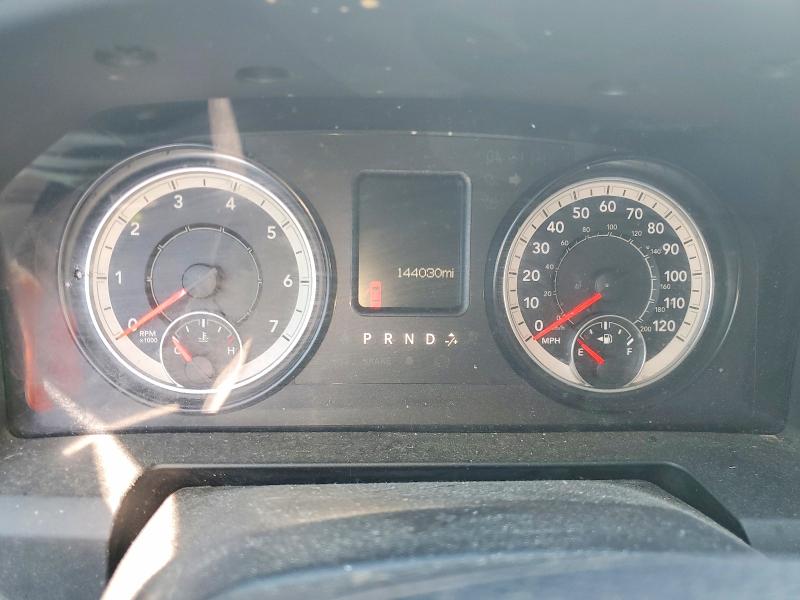 48044406 :رقم المزاد ، 1C6RR7GT8GS155990 vin ، 2016 Ram 1500 مزاد بيع