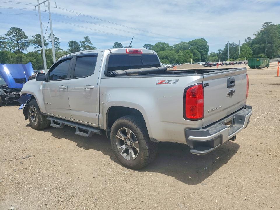 2018 Chevrolet Colorado მანქანა იყიდება აუქციონზე, vin: 1GCGTDEN2J1140676, აუქციონის ნომერი: 49934416