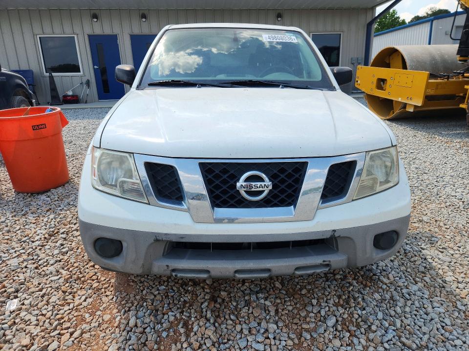2017 Nissan Frontier მანქანა იყიდება აუქციონზე, vin: 1N6BD0CT7HN767004, აუქციონის ნომერი: 49808036