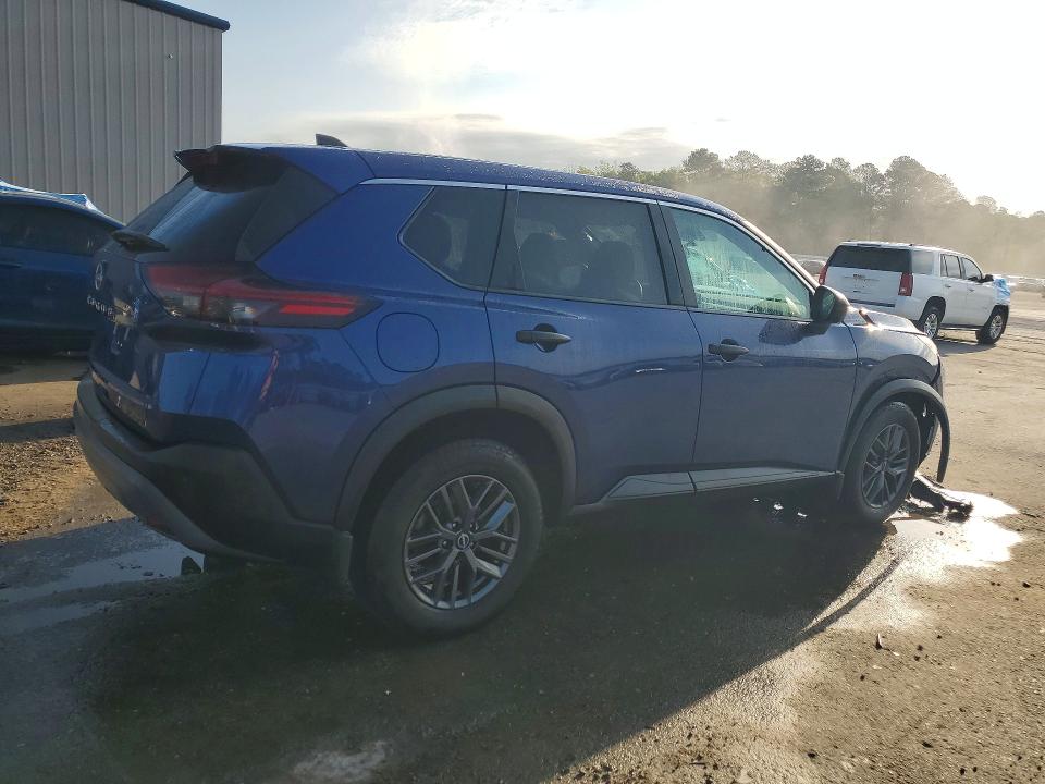 48316036 :رقم المزاد ، 5N1BT3AA0PC883854 vin ، 2023 Nissan Rogue مزاد بيع