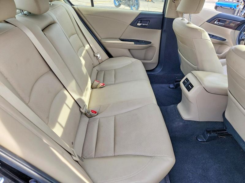 2017 Honda Accord მანქანა იყიდება აუქციონზე, vin: JHMCR6F75HC029996, აუქციონის ნომერი: 51130216
