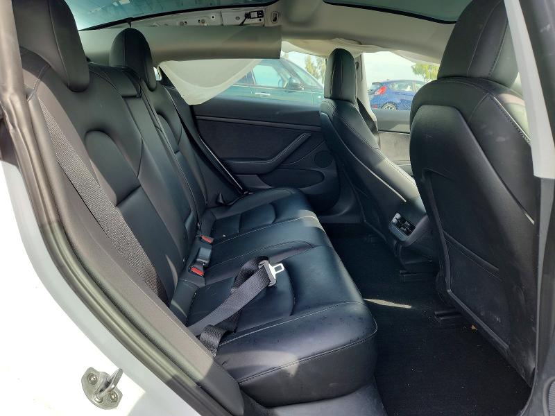 2023 Tesla Model 3 მანქანა იყიდება აუქციონზე, vin: 5YJ3E1EA6PF459793, აუქციონის ნომერი: 50002896
