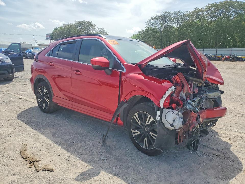 Продаж на аукціоні авто 2023 Mitsubishi Eclipse Cross, vin: JA4ATWAA5PZ042573, номер лоту: 49496156