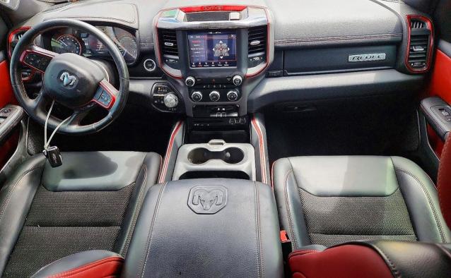 Aukcja sprzedaży 2019 Ram 1500, vin: 1C6SRFLT5KN676755, numer aukcji: 51347716
