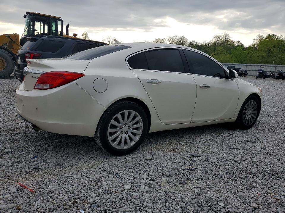 Aukcja sprzedaży 2013 Buick Regal, vin: 2G4GS5EV9D9185067, numer aukcji: 50052566