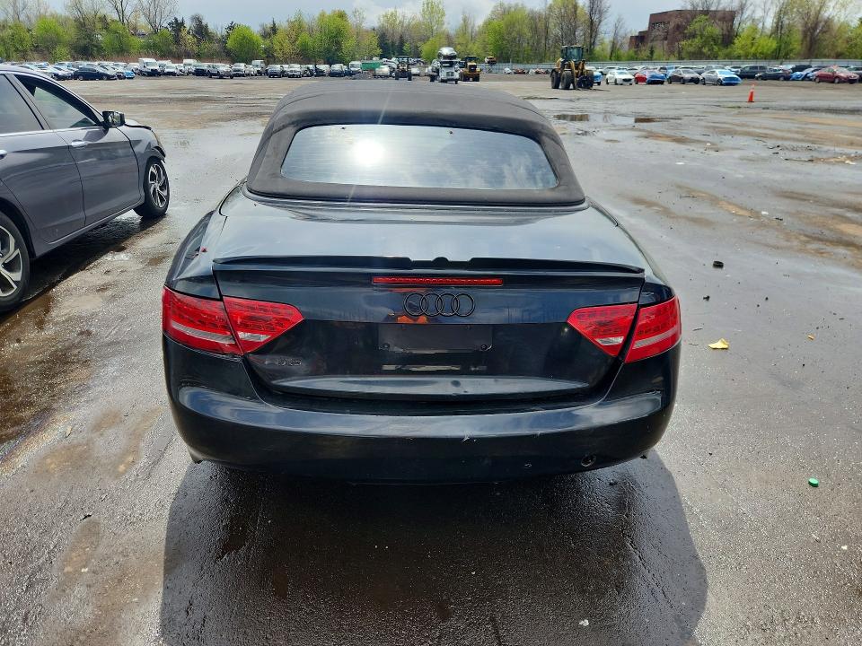 Продаж на аукціоні авто 2011 Audi S5, vin: WAUVGAFH0BN009322, номер лоту: 50851916