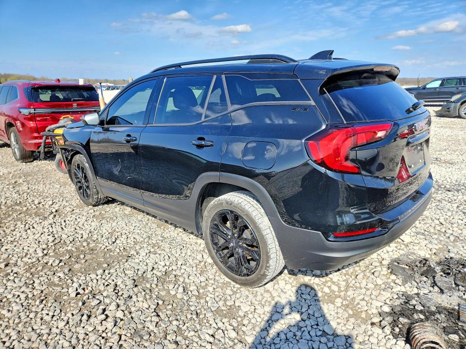 Aukcja sprzedaży 2020 Gmc Terrain, vin: 3GKALTEV7LL195009, numer aukcji: 49812896
