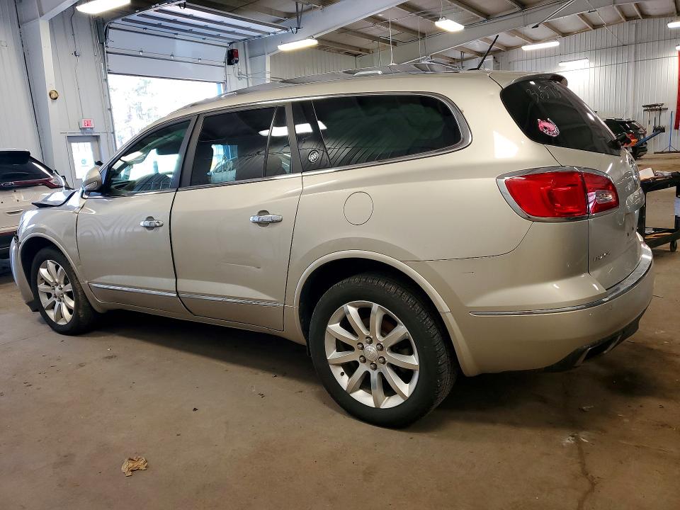 2014 Buick Enclave მანქანა იყიდება აუქციონზე, vin: 5GAKVCKD6EJ204199, აუქციონის ნომერი: 50055876