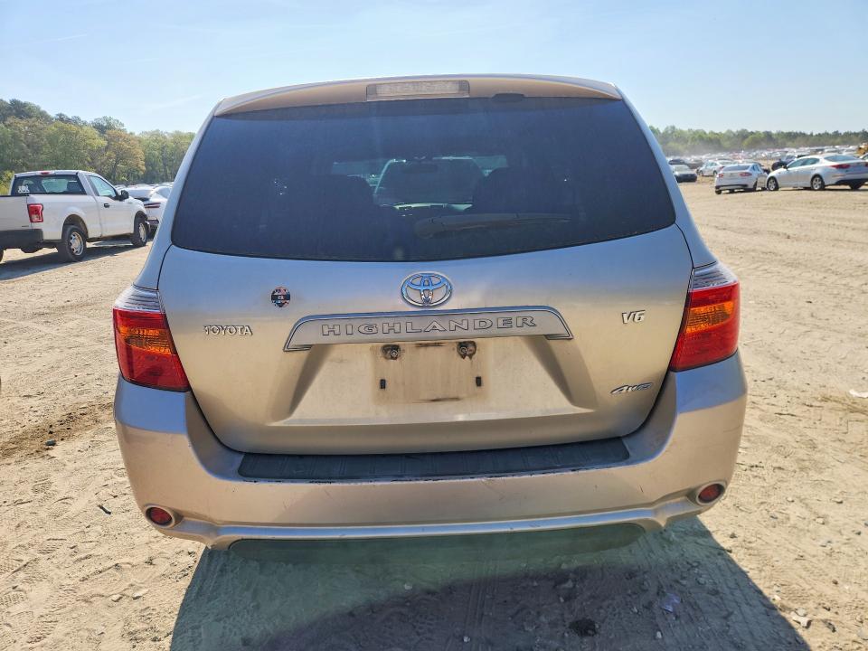 Aukcja sprzedaży 2008 Toyt Highlander, vin: JTEES41A882027697, numer aukcji: 51030046