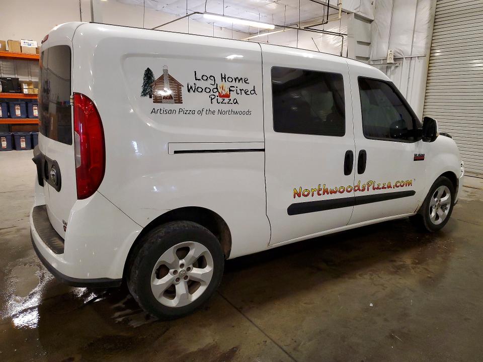 50656266 :رقم المزاد ، ZFBERFBT4G6C87197 vin ، 2016 Ram Promaster City مزاد بيع