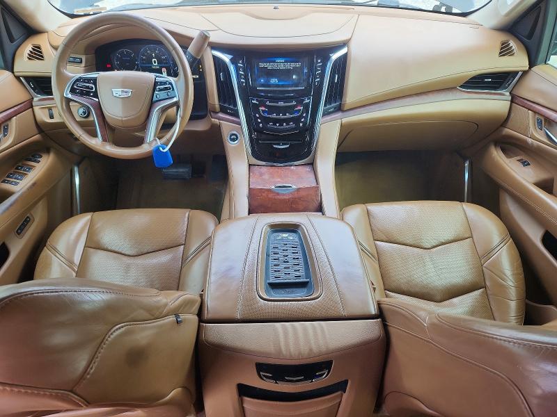 2015 Cadillac Escalade მანქანა იყიდება აუქციონზე, vin: 1GYS4UKJ2FR747673, აუქციონის ნომერი: 48146216