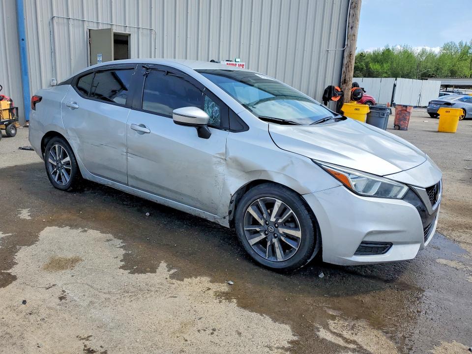 Aukcja sprzedaży 2021 Nissan Versa, vin: 3N1CN8EV7ML913867, numer aukcji: 48786606