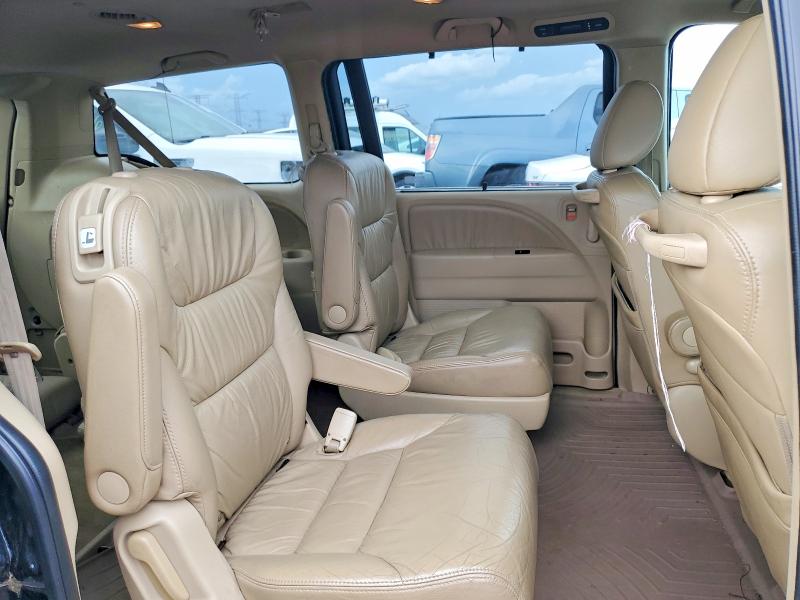 Продажа на аукционе авто 2009 Honda Odyssey, vin: 5FNRL38719B002081, номер лота: 50259366