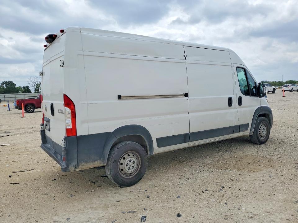 Продаж на аукціоні авто 2025 Ram Promaster 2500, vin: 3C6LRVDG7SE521841, номер лоту: 50139326
