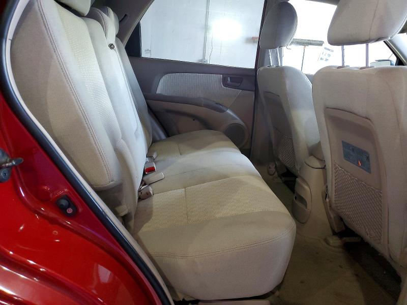 2007 Kia Sportage მანქანა იყიდება აუქციონზე, vin: KNDJF724777380578, აუქციონის ნომერი: 51327036