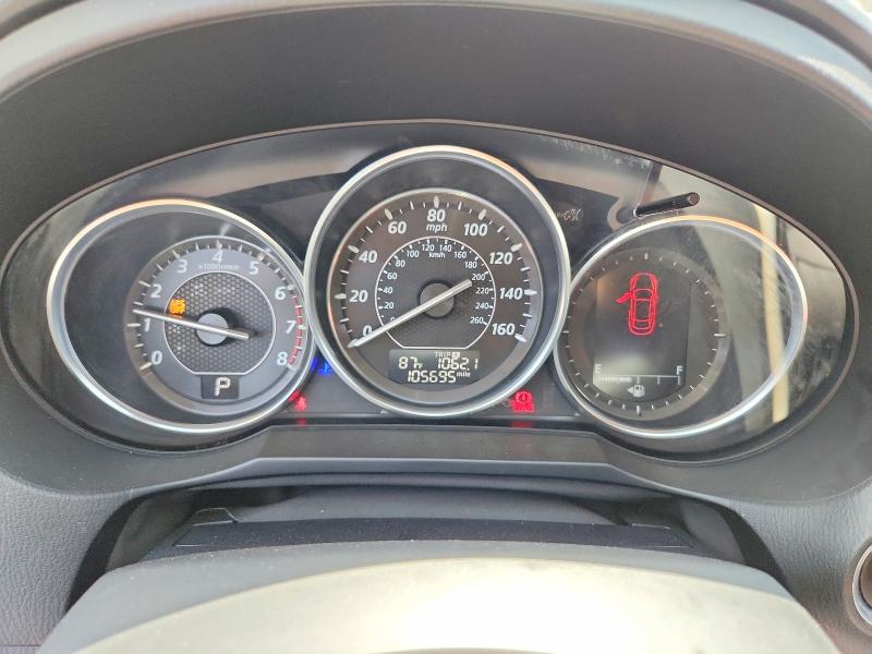 50459616 :رقم المزاد ، JM1GJ1W5XF1191109 vin ، 2015 Mazda 6 مزاد بيع