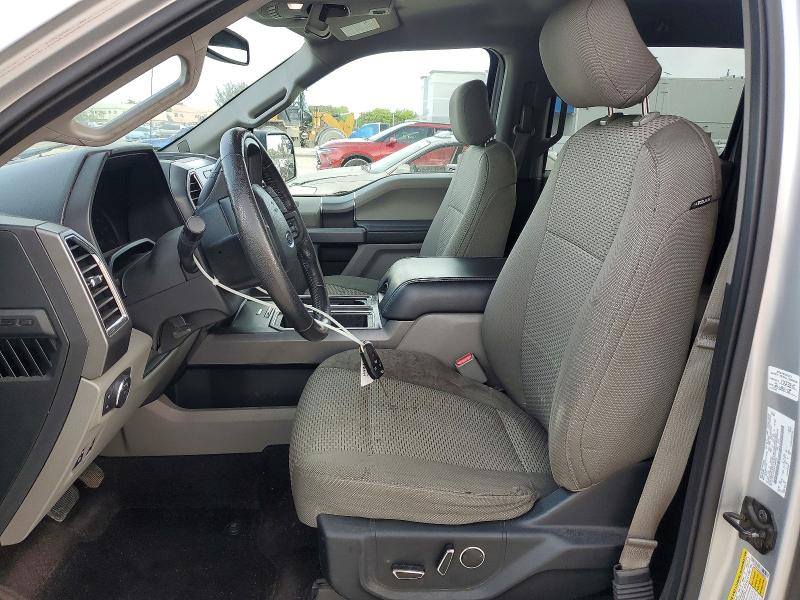 47266186 :رقم المزاد ، 1FTEW1C86GFA89625 vin ، 2016 Ford F150 مزاد بيع