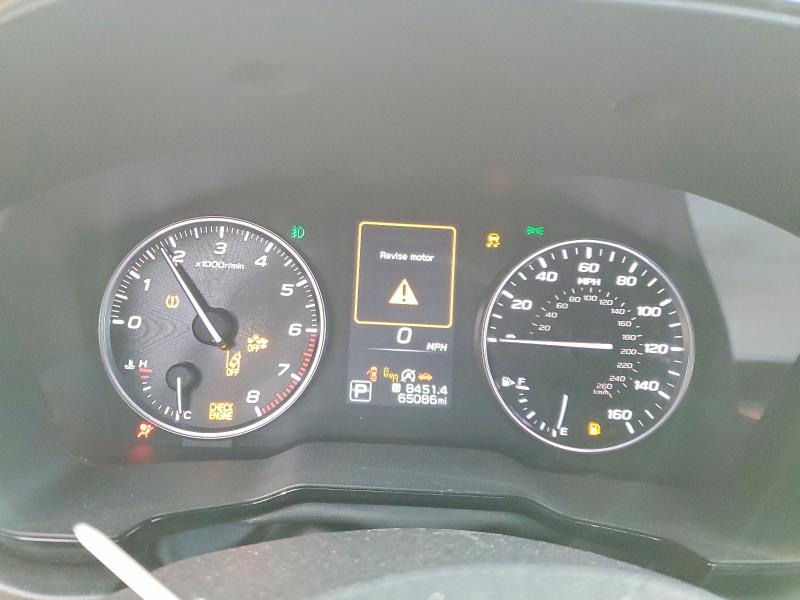 Aukcja sprzedaży 2020 Subaru Outback, vin: 4S4BTACC0L3201892, numer aukcji: 49650436