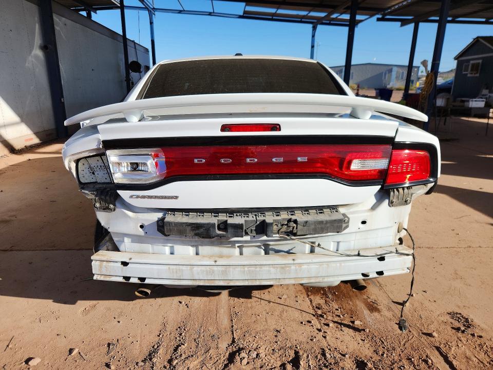 Aukcja sprzedaży 2014 Dodge Charger, vin: 2C3CDXHG0EH144084, numer aukcji: 49420106