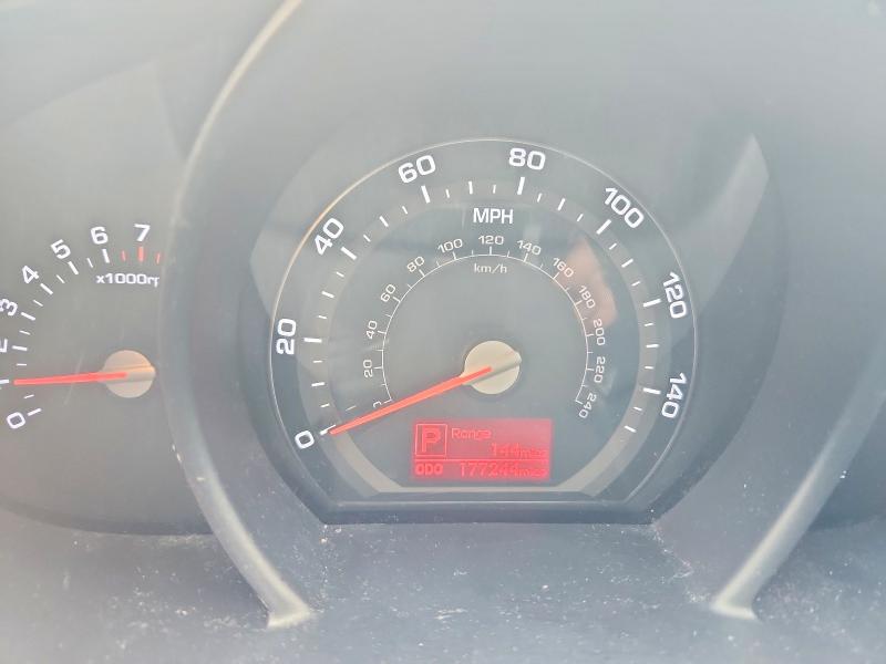Продажа на аукционе авто 2011 Kia Sportage, vin: KNDPBCA21B7074922, номер лота: 48204306