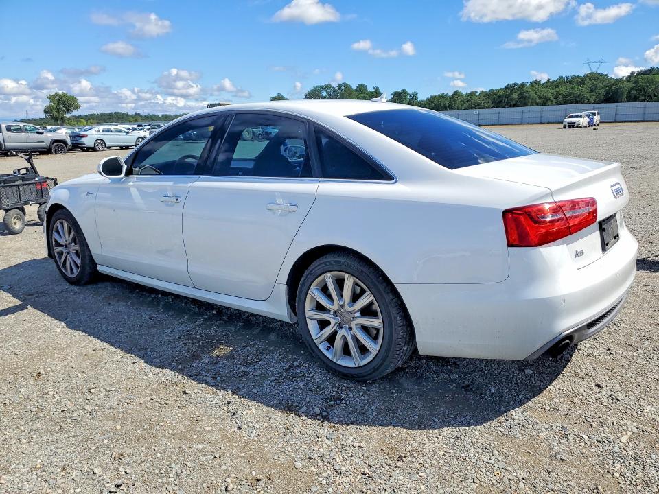 Продажа на аукционе авто 2015 Audi A6, vin: WAUFGAFC6FN013941, номер лота: 51117536