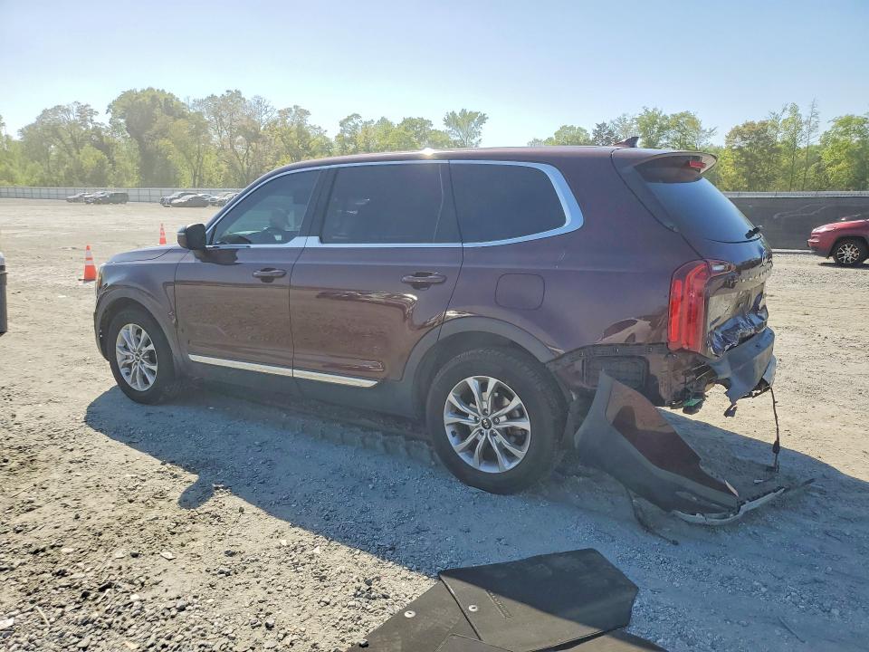 Aukcja sprzedaży 2020 Kia Telluride, vin: 5XYP24HC4LG084725, numer aukcji: 49454846