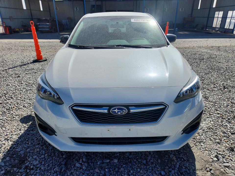 2019 Subaru Impreza მანქანა იყიდება აუქციონზე, vin: 4S3GKAB6XK3613020, აუქციონის ნომერი: 48802906