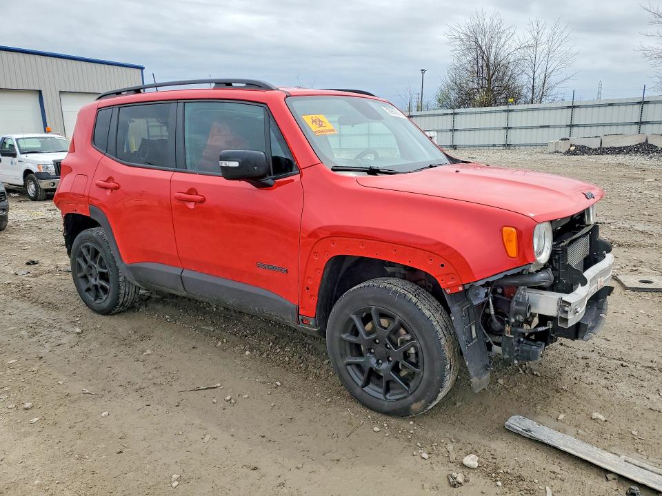 Aukcja sprzedaży 2019 Jeep Renegade, vin: ZACNJBBB0KPK70773, numer aukcji: 50960606
