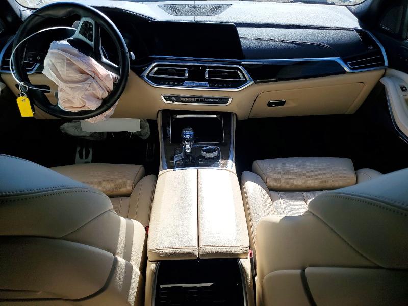 51513396 :رقم المزاد ، 5UXCR6C00M9F69628 vin ، 2021 Bmw X5 مزاد بيع
