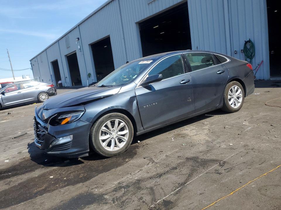 Aukcja sprzedaży 2021 Chevrolet Malibu, vin: 1G1ZD5ST8MF074066, numer aukcji: 50677846